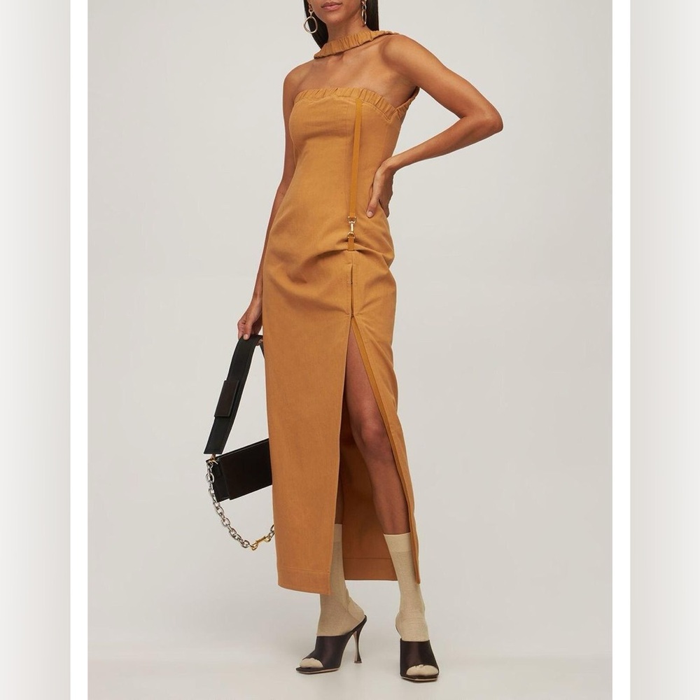 jacquemus la robe ventoux 36